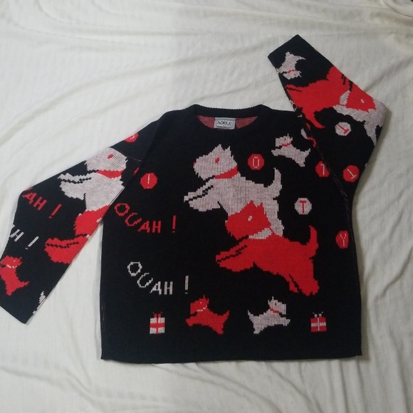 Darling Vintage Sweater - Picture 7 of 8